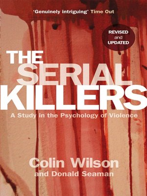 cover image of The Serial Killers